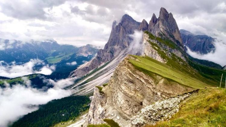 Dankzij deze wandelroute kan je weldra alle nationale parken in Italië doorkruisen