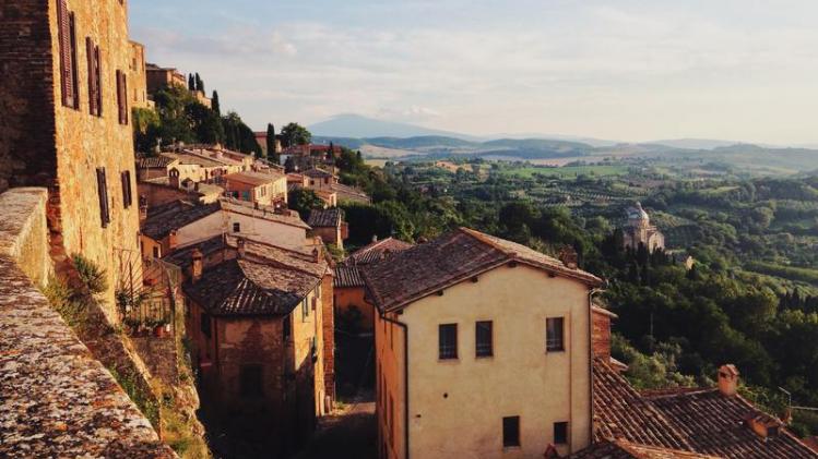 Dit Italiaanse dorp is te huur voor enkele euro's per week