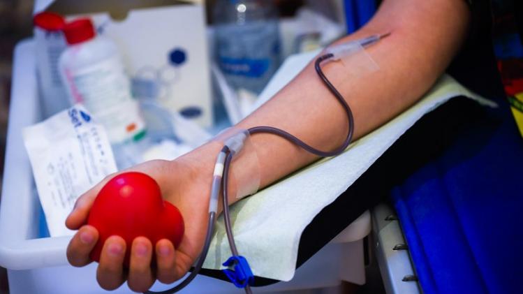 Rode Kruis organiseert vrijdag eerste nood-bloedinzameling