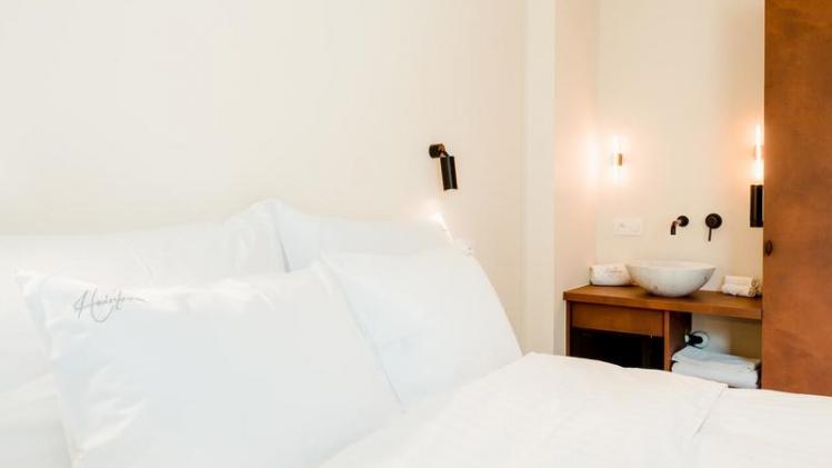 In dit nieuwe hotel in Gent kan je volledig contactloos logeren