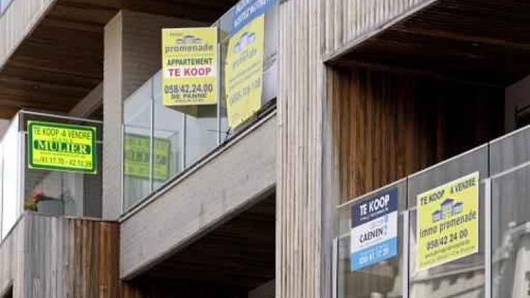 'Gemiddelde huurprijs in Vlaanderen stijgt met 5 procent'