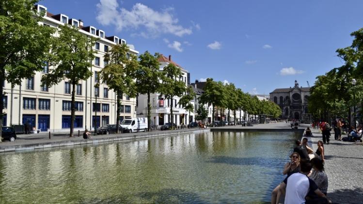 Brusselaars mogen deze zomer massaal openbare ruimte inpalmen