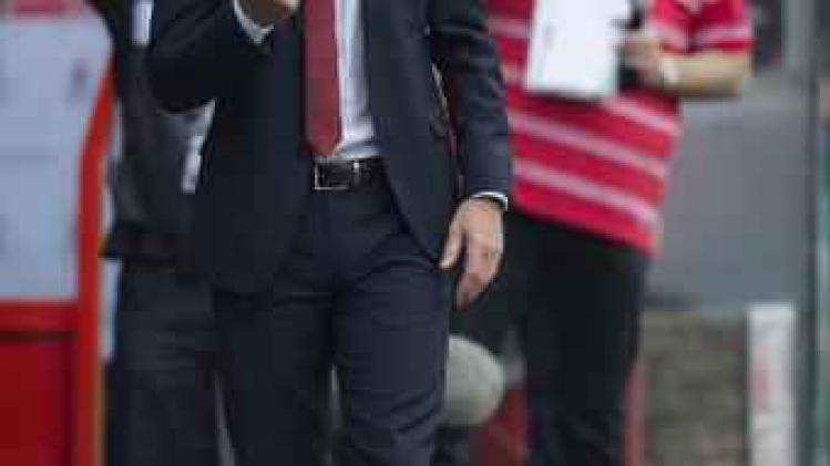 José Riga stapt op bij Charlton Athletic