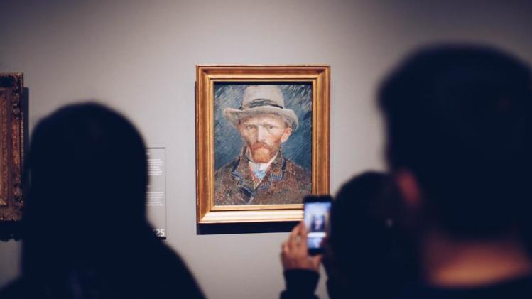 Internationale Van Gogh-expo komt naar Antwerpen