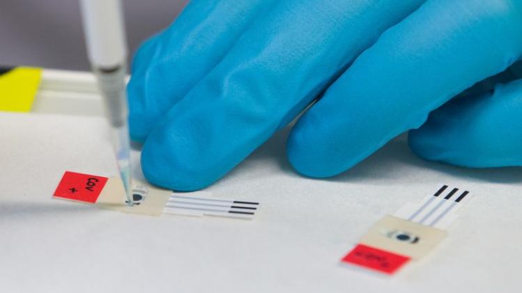 Amerikaans bedrijf start 27 juli met laatste fase van tests coronavirus