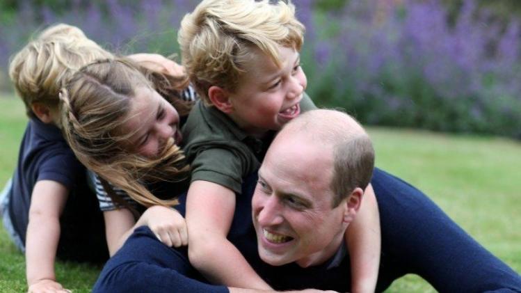 Schattig! Kate Middleton deelt nieuwe foto van prins George