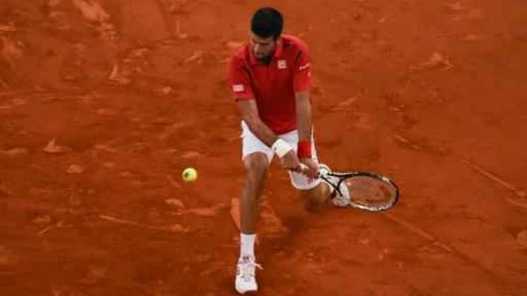ATP Madrid - Djokovic en Murray spelen de finale
