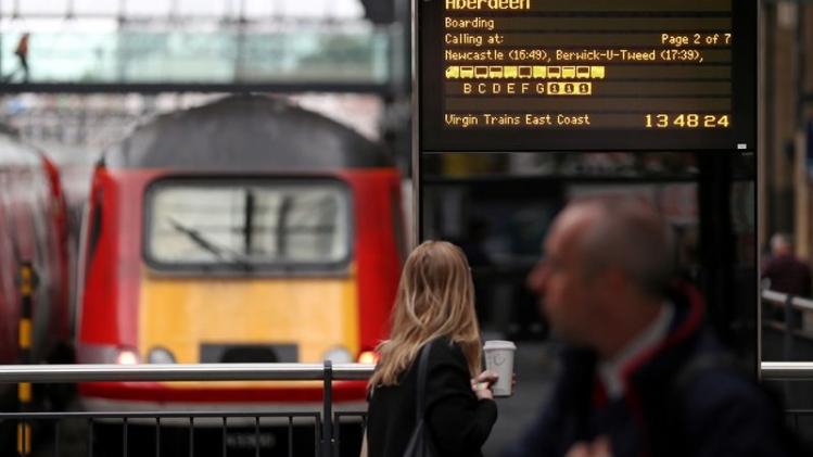 BBC meldt "zware verwondingen" bij treinongeval in Schotland