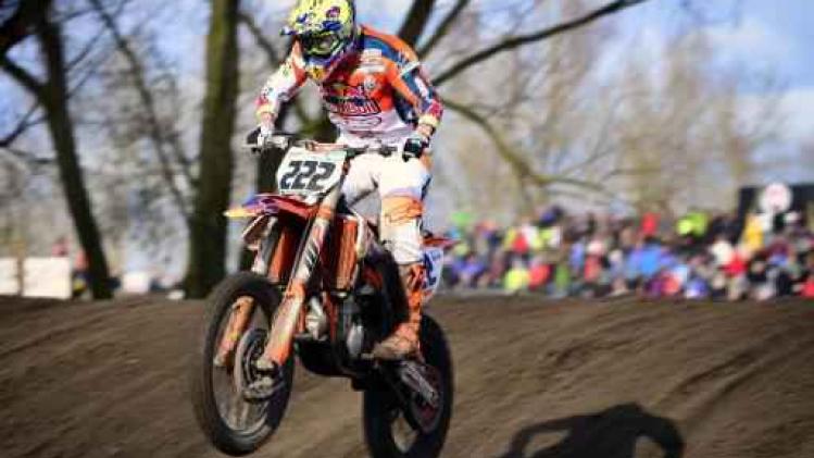 Cairoli wint eerste reeks in Duitsland
