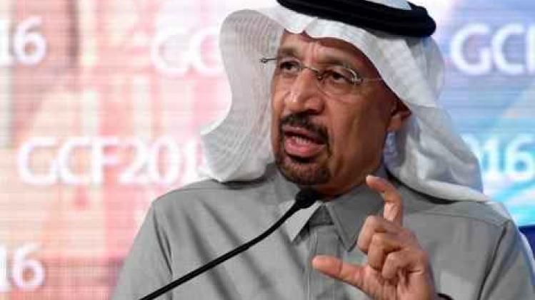 Saoedi-Arabië houdt vast aan oliebeleid