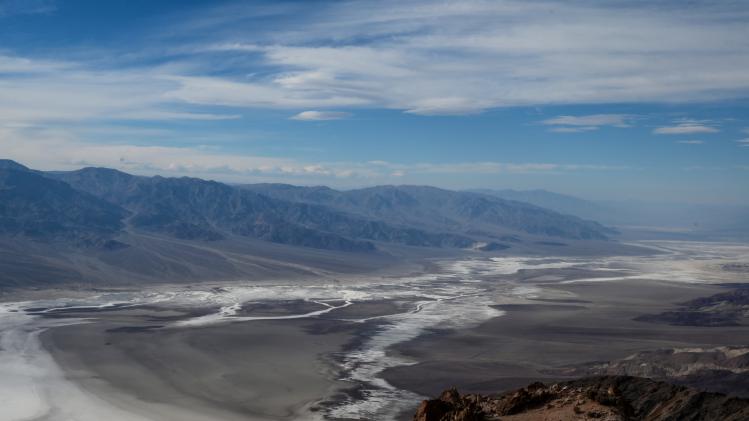 Death Valley tikt 54,5 graden aan, mogelijk hoogste temperatuur ooit