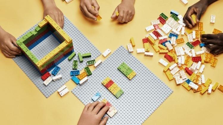 Lego lanceert brailleblokjes