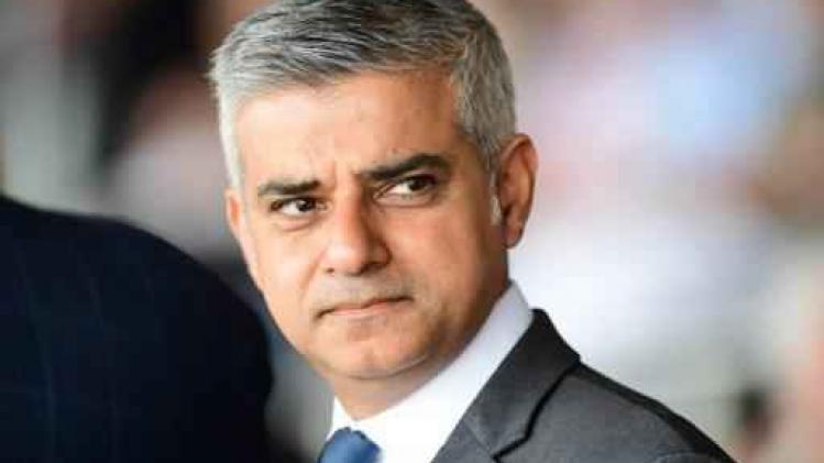 Nieuwe burgemeester Londen haalt scherp uit naar Cameron en Goldsmith