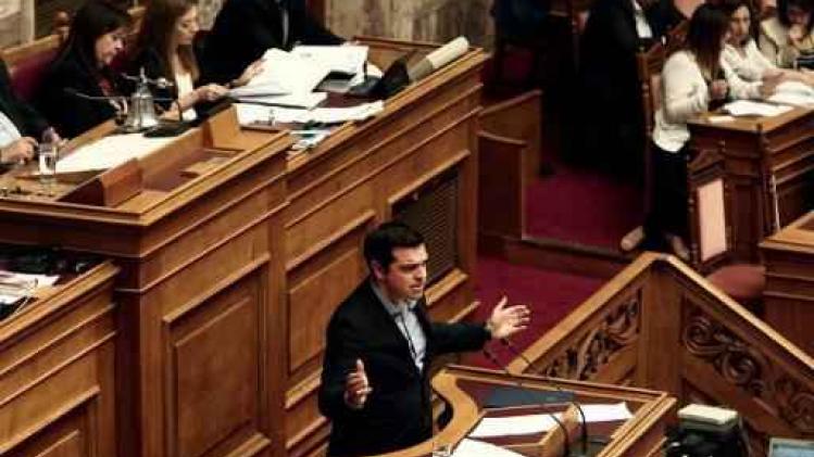 Grieks parlement keurt omstreden pensioenhervorming goed