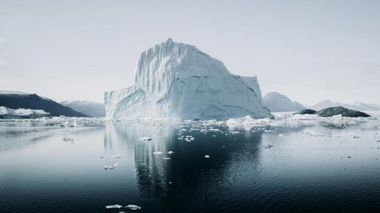 Smeltende ijskappen kunnen zeespiegel met extra 44 cm doen stijgen