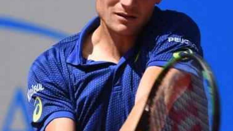 Goffin blijft dertiende op ATP-ranking