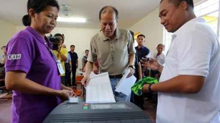 Tien doden bij verkiezingsgeweld op Filipijnen
