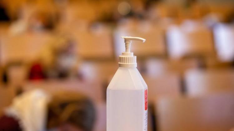 Coronacrisis leidt tot meer ongevallen in huis met chemische huishoudproducten