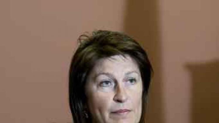 Jacqueline Galant keert terug in Waals parlement