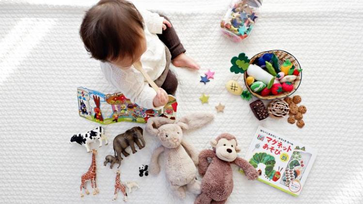 Zitten je kinderen verveeld thuis? Dit speelgoedabonnement biedt uitkomst