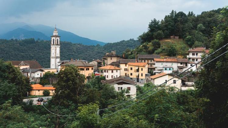 BIZAR. Dit uitgestorven Italiaans dorpje zoekt nieuwe inwoners
