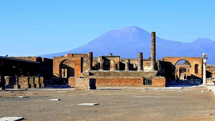 BIZAR. Daarom sturen toeristen hun gestolen artefacten van Pompeii terug