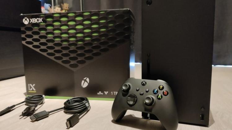 De nieuwe Xbox Series X: tijd voor een test
