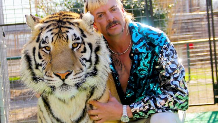 Deze 'Tiger King'-ster is aangeklaagd voor dierenmishandeling
