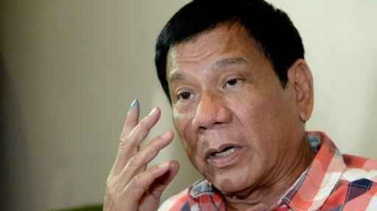 Grootste rivaal van Duterte geeft nederlaag Filipijnse presidentsverkiezing toe