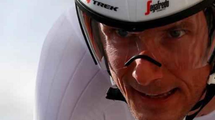 Pechvogel Fränk Schleck wil er staan in Ronde van Frankrijk