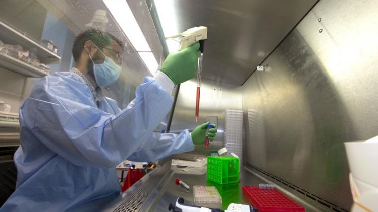 University Of Washington Lab Works On COVID-19 RNA Vaccine