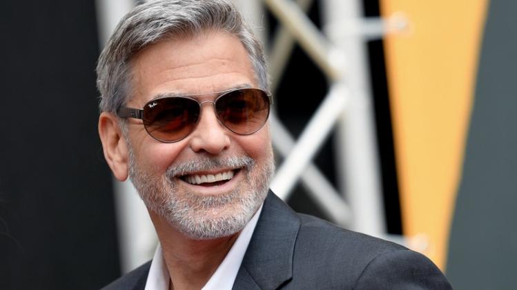 Zo zorgt George Clooney ervoor dat zijn kinderen zich gedragen