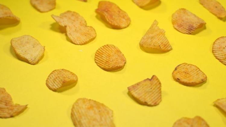 JOEPIE! KU Leuven-onderzoekers vinden manier om chips minder vet te maken