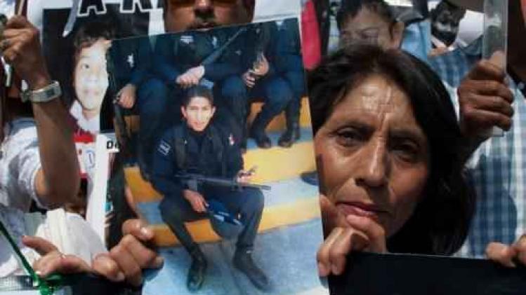 Moeders eisen zoektocht naar hun ontvoerde kinderen in Mexico