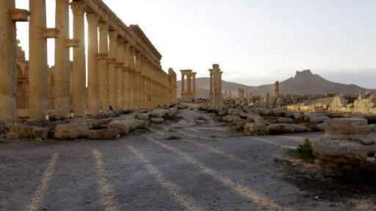 IS sluit strategische bevoorradingsroute af tussen Homs en Palmyra