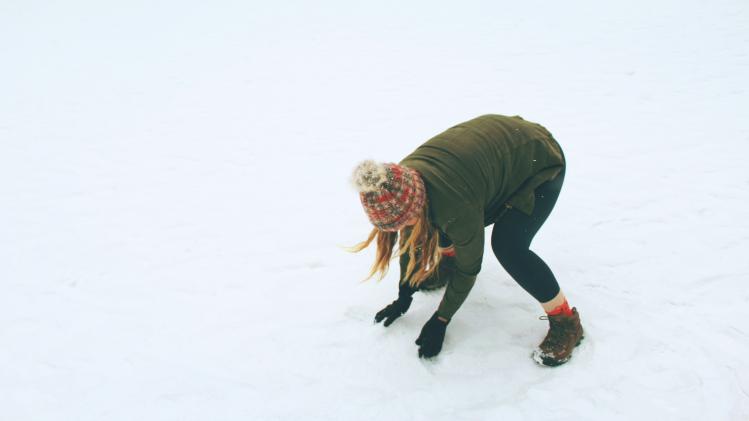 BIZAR. Britten krijgen boete van 10.000 pond na groot sneeuwballengevecht