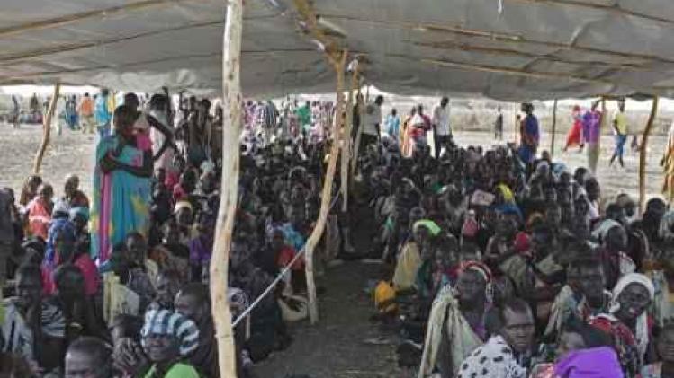 Recordaantal van 40 miljoen ontheemden door oorlogen in 2015