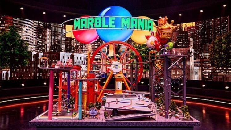 Knikkershow 'Marble Mania' komt naar België (video)