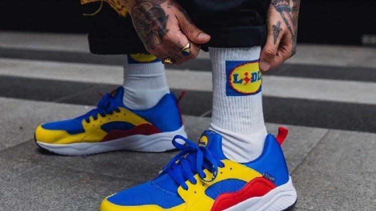 Lidl schoen online
