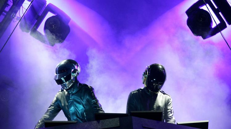 Daft Punk stopt ermee na 28 jaar