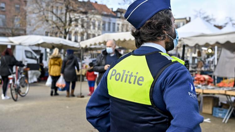 STRAF. West-Vlaamse politie voorkomt zelfdoding in Finland