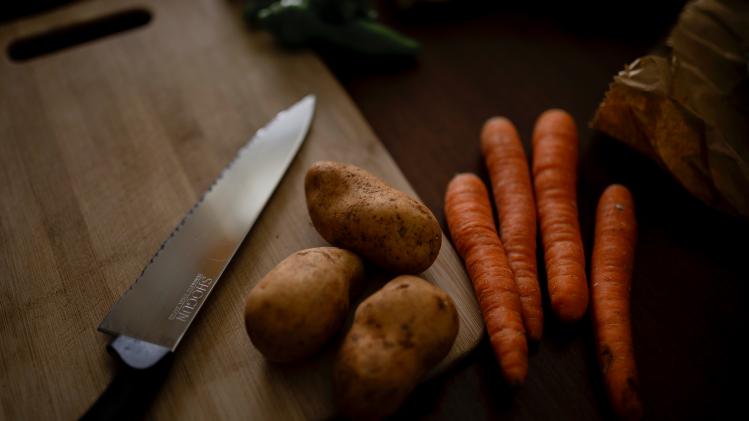 BIZAR. Moordverdachte in VS kookte hart van slachtoffer met aardappelen