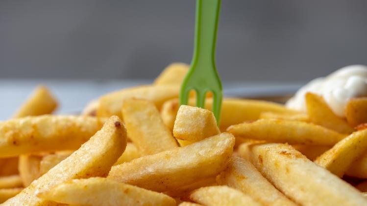België blijft grootste uitvoerder van... frietjes