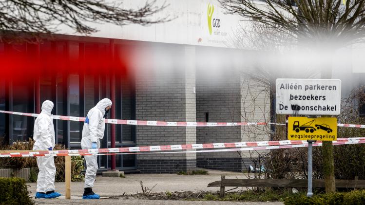 Dit weten we ondertussen over explosie bij Nederlands testcentrum