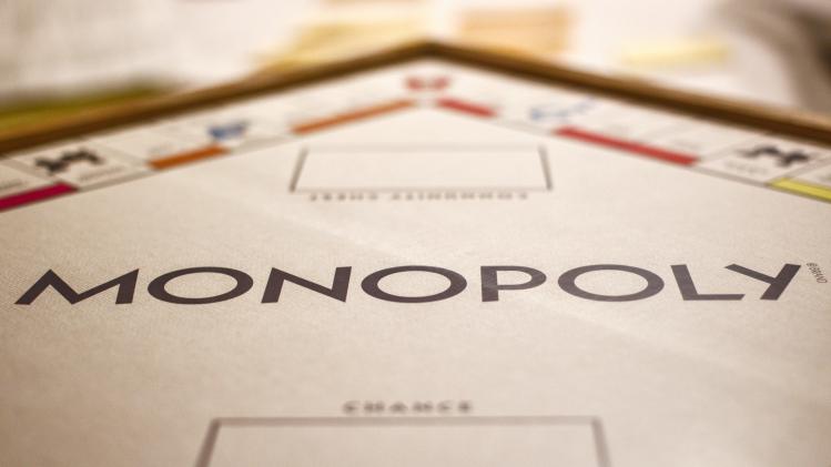 BIZAR. Monopoly lanceert verkiezingen voor nieuwe Algemeen Fonds-kaarten