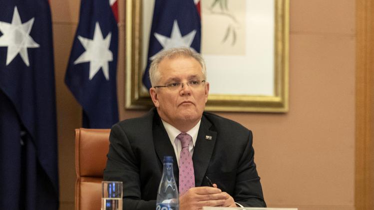 Seksschandaal barst los in Australische politiek: "Ze denken dat ze alles kunnen doen wat ze willen"