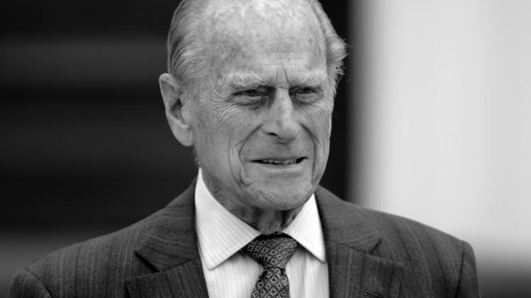 GOD SAVE THE QUEEN. Britse prins Philip overleden