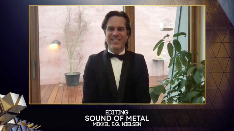 Belgische coproductie 'Sound of Metal' sleept twee BAFTA's binnen