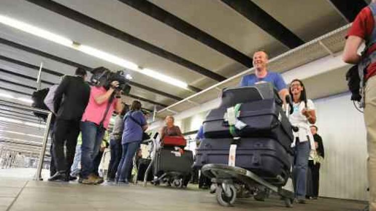 Donderdagochtend nog beperkte hinder op luchthaven na staking