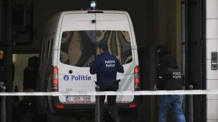 Zes verdachten van aanslagen in Brussel verschijnen voor raadkamer